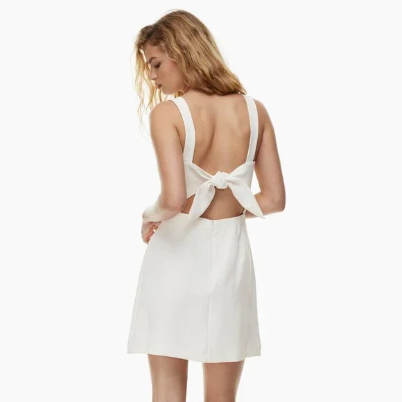 Aritzia | Dresses | Aritzia Wilfred Aperature Tieback Dress Sz 8 Light Birch | Poshmark Aritzia | Dresses | Aritzia Wilfred Aperature Tieback Dress Sz 8 Light Birch | Poshmark